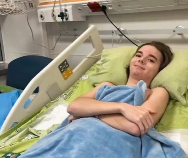 У актёра Павла Баршака парализовало 16-летнего сына