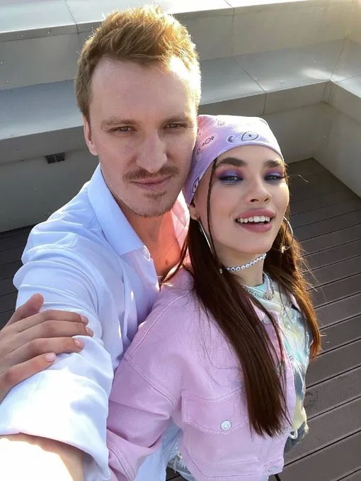 Ася Резник сообщила о тяжёлом разводе с мужем-режиссёром