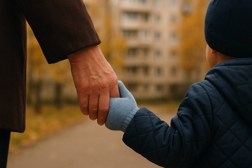 Похищенный в детстве житель Китая вернулся в родную семью спустя 21 год