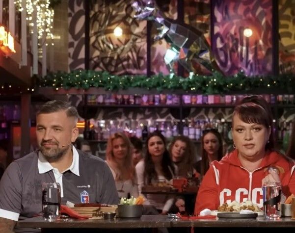 Ольга Картункова призналась, что начала худеть из-за угрозы лишиться ноги