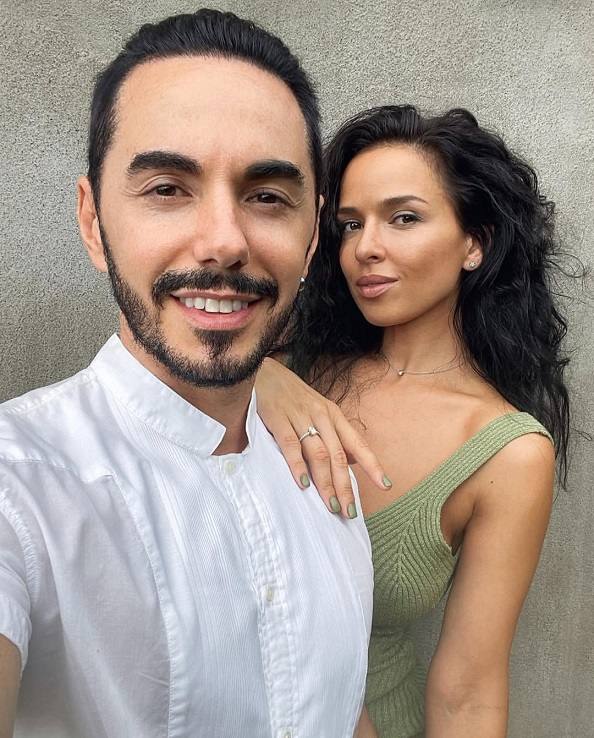 Тимур Родригез проиграл суд бывшей жене