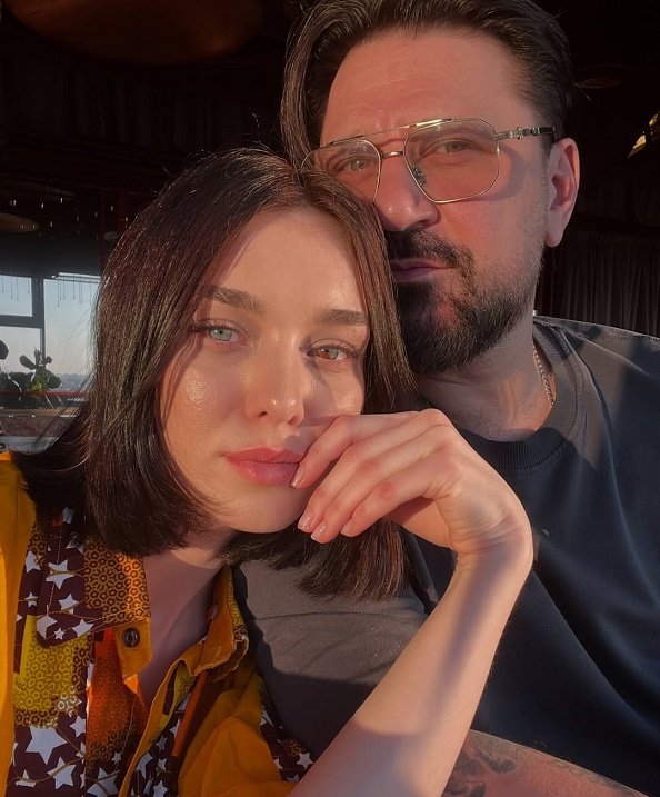 Виктор Логинов и Мария Гуськова