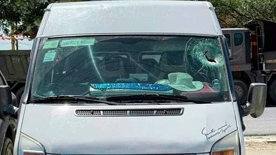 Российскую туристку убило камнем, вылетевшим из грузовика во Вьетнаме