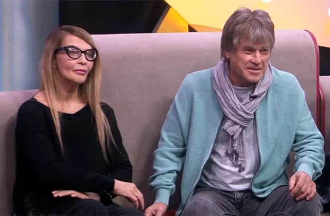 Внебрачная дочь Алексея Глызина доказала родство с артистом