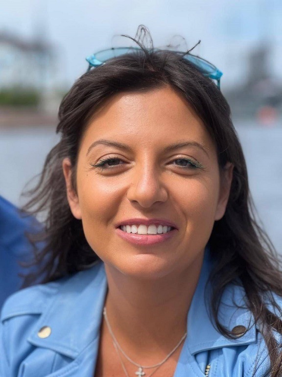 Маргарита Симоньян