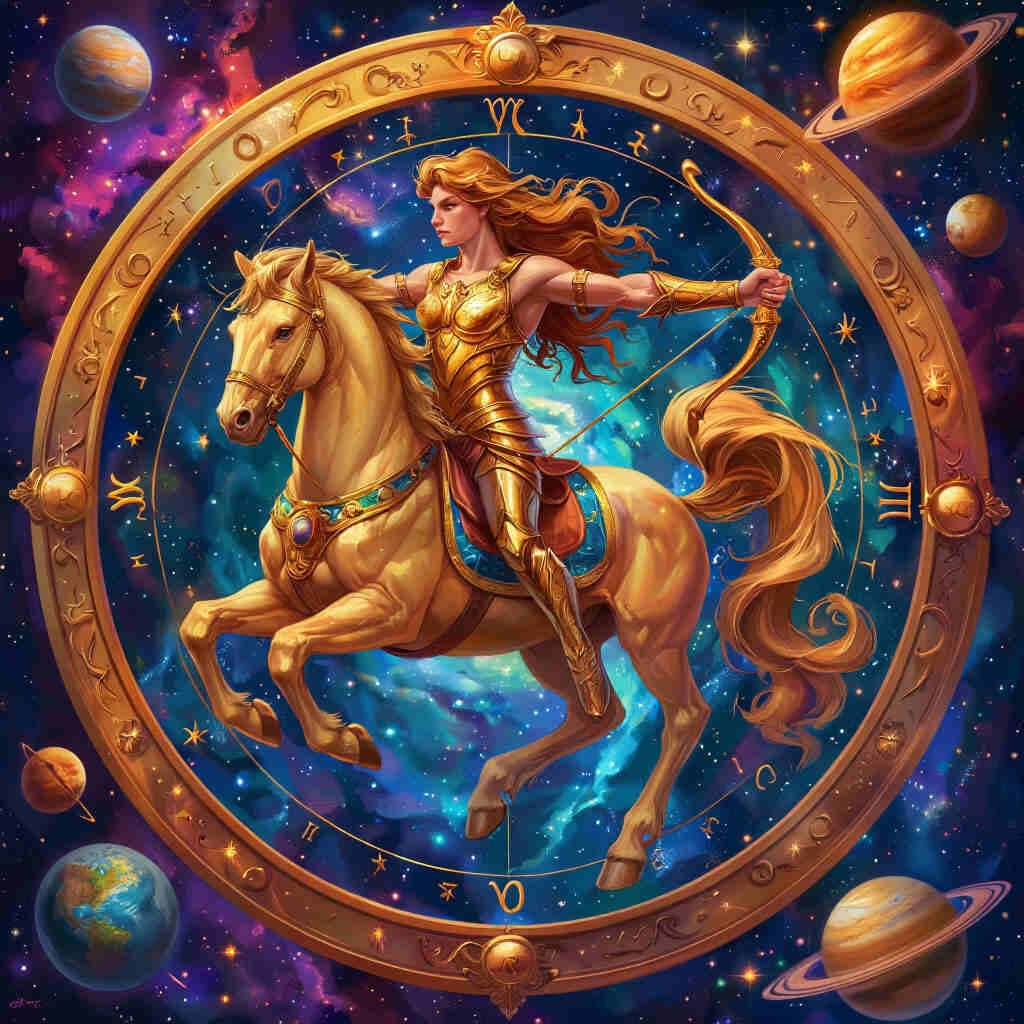 гороскоп на 2026 год, гороскоп Стрелец, гороскоп для Стрельца