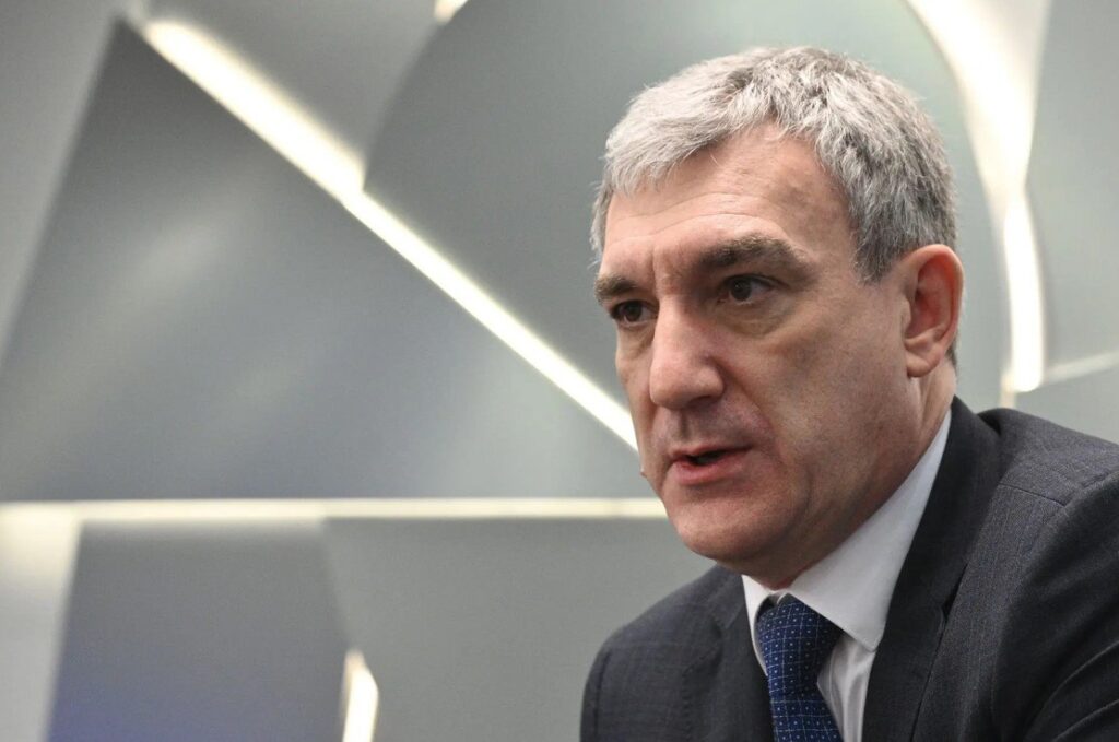 губернатор