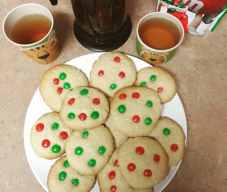 имбирное печенье, печенье в духовке, рецепт домашнего печенья, новогоднее печенье