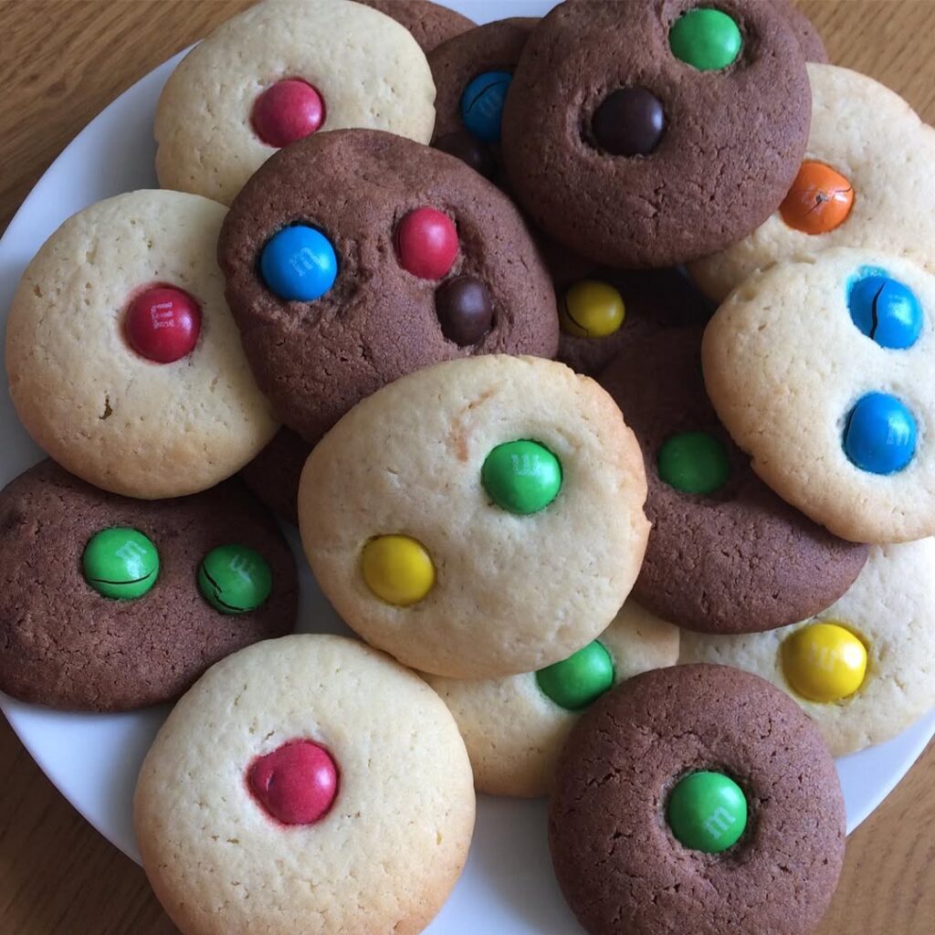 имбирное печенье, печенье в духовке, рецепт домашнего печенья, новогоднее печенье