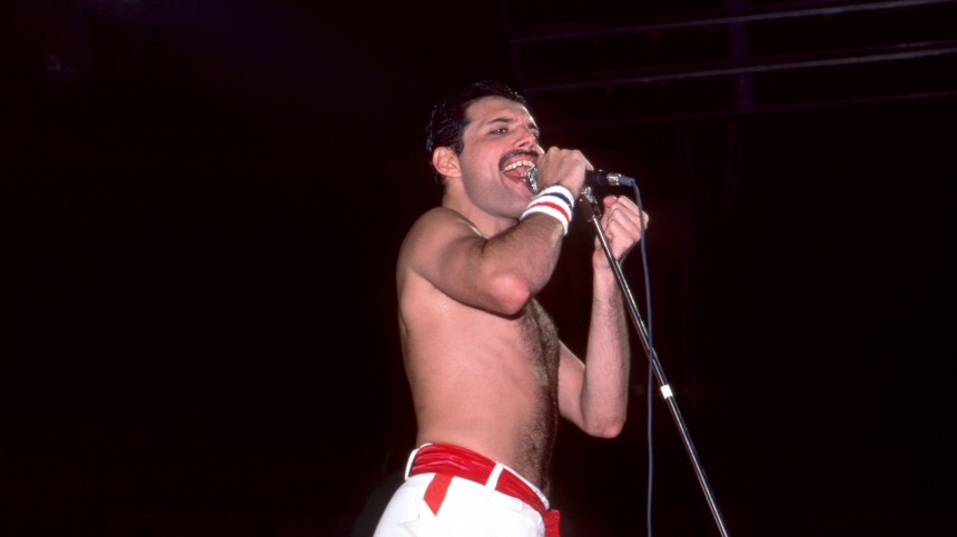 Фредди Меркьюри