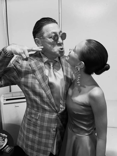 Григорий Лепс и Аврора Киба расстались