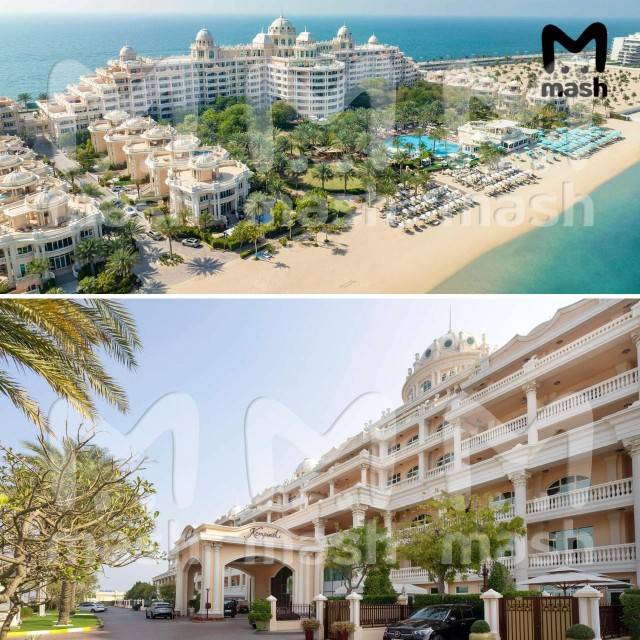 Дмитрий Нагиев купил апартаменты в Дубае за 300 миллионов рублей