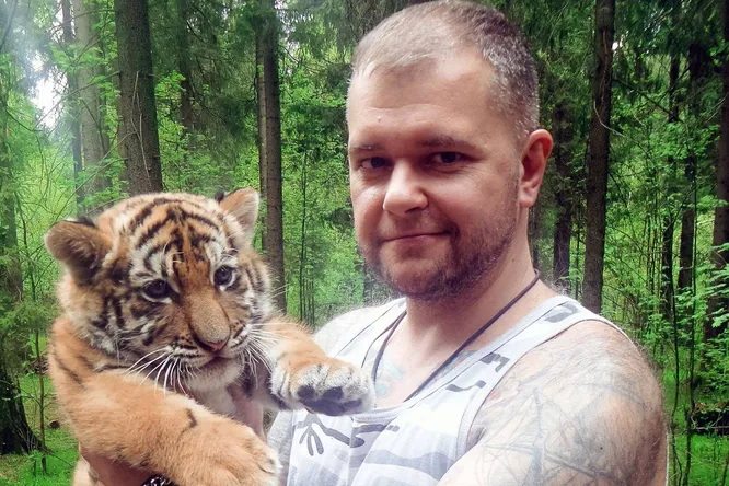 Актёр Андрей Бур из «Реальных пацанов» умер в 46 лет