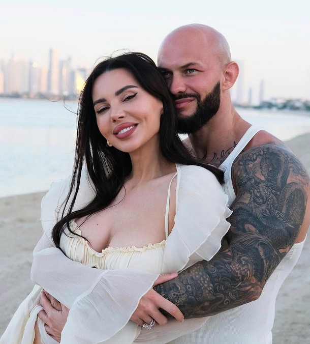 Рэпер Джиган будет оспаривать брачный договор с Оксаной Самойловой в суде

