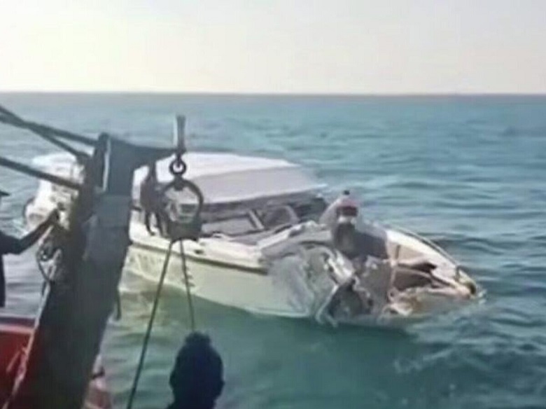 Российская туристка погибла на Пхукете при столкновении катера и траулера