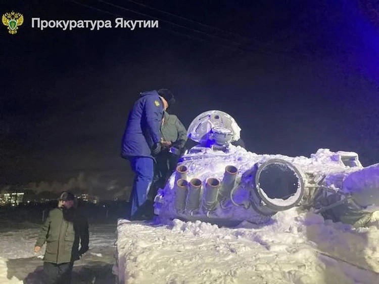 В Якутске подросток погиб на выставке военной техники