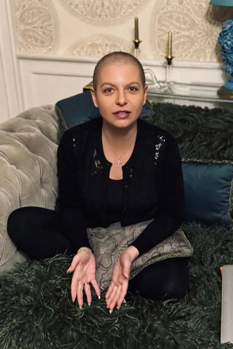 Маргарита Симоньян показала, как выглядит после химиотерапии