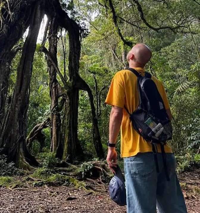 Кристина Асмус показала нового избранника, с которым отдыхает на Бали