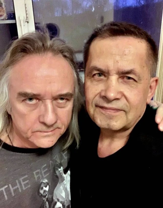 Умер бывший гитарист группы «Любэ» Юрий Рыманов