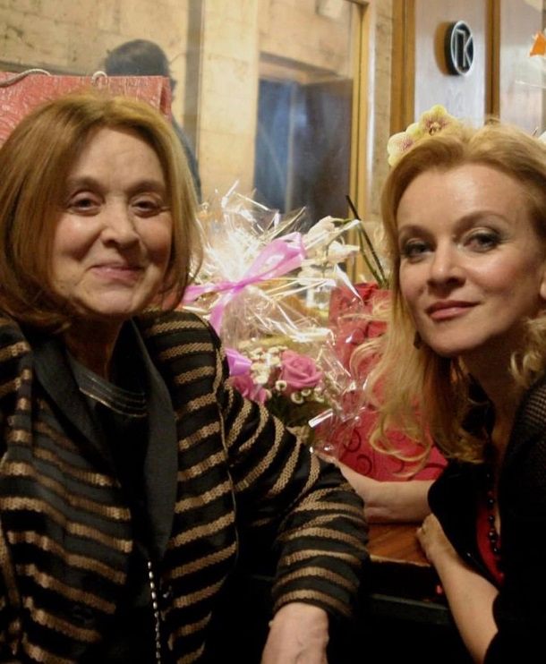 Дочь Маргариты Тереховой рассказала о состоянии актрисы