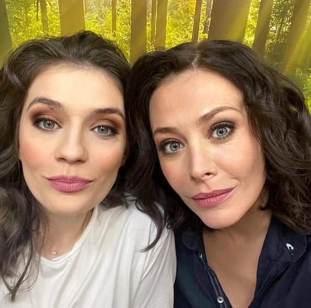 Актриса Екатерина Волкова не может видеть дочь и внуков из-за запрета зятя