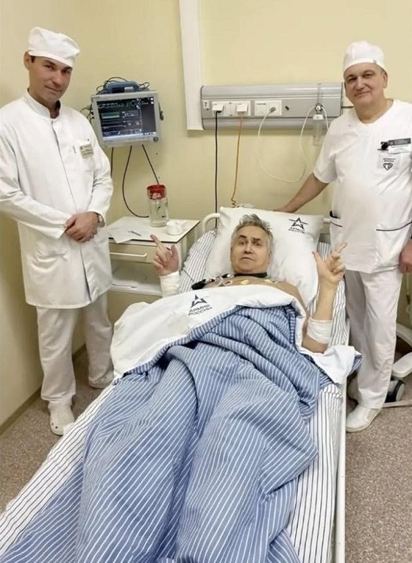 Станислав Садальский перенёс операцию на сердце