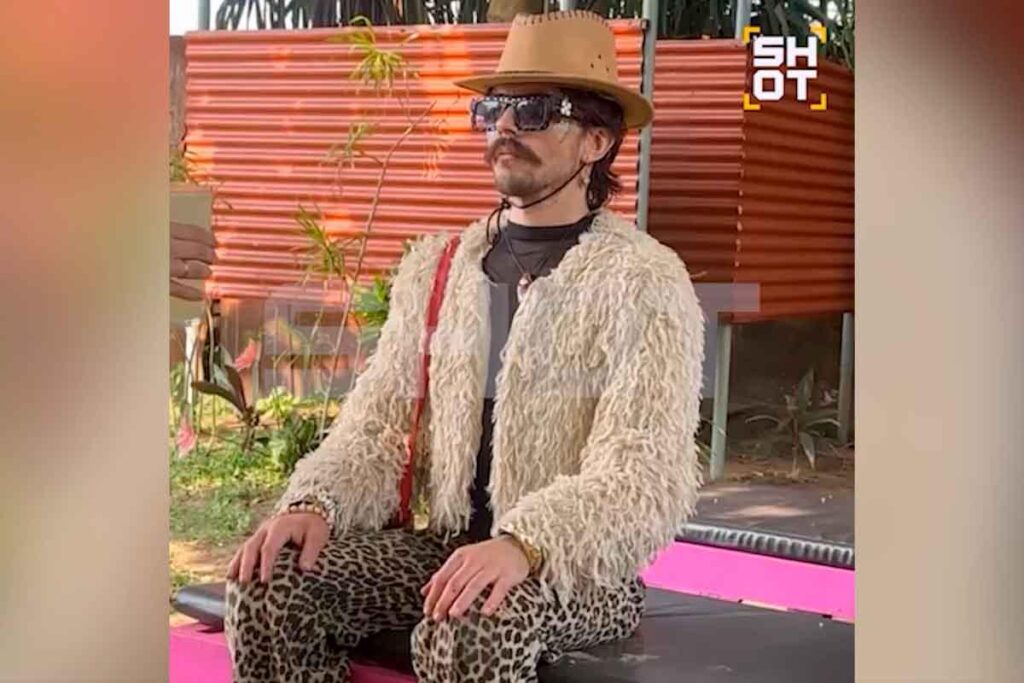 Российский аниматор признался в трёх убийствах на Гоа