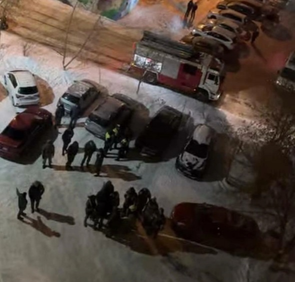 В Иркутске мужчина убил случайную прохожую из-за ухода жены