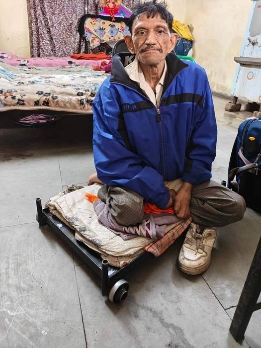 Нищий с индийского рынка оказался бизнесменом с квартирами и машинами