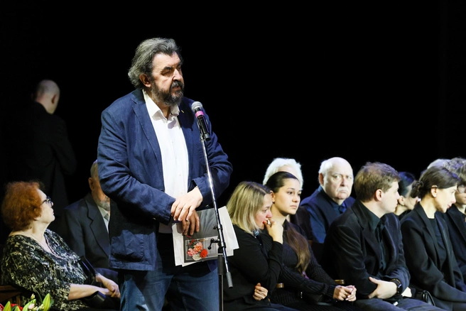 Умер актёр Игорь Золотовицкий