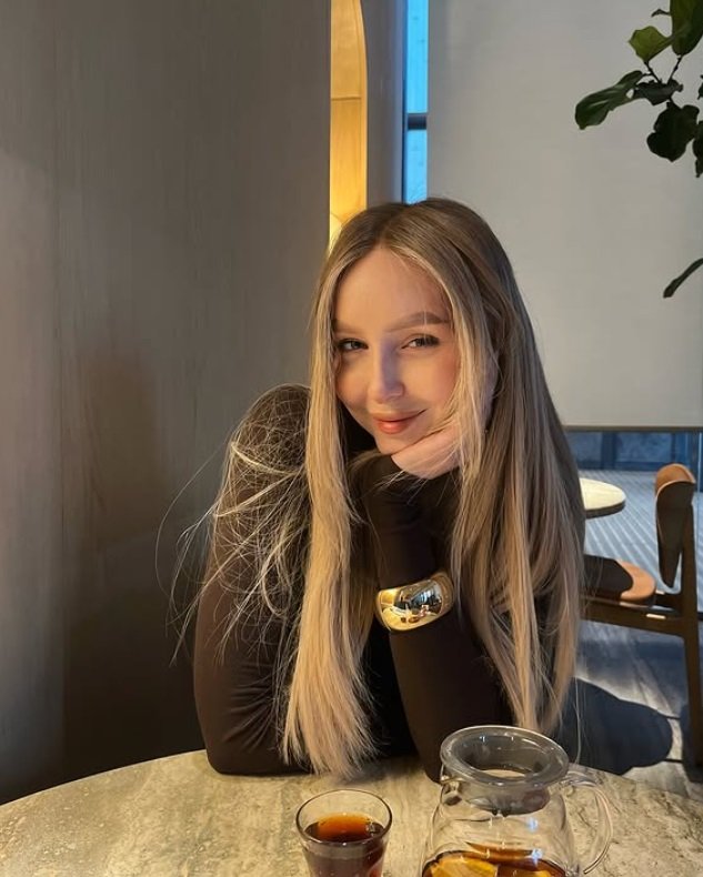 Блогер из Барнаула Карина Штерн умерла в 23 года 