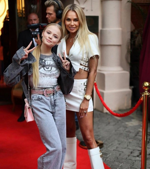 Бывшая жена Виталия Гогунского подала на актёра в суд 