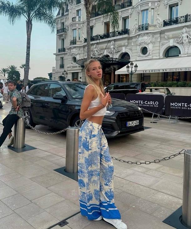 Футболист Павел Погребняк закрутил роман с 18-летней студенткой