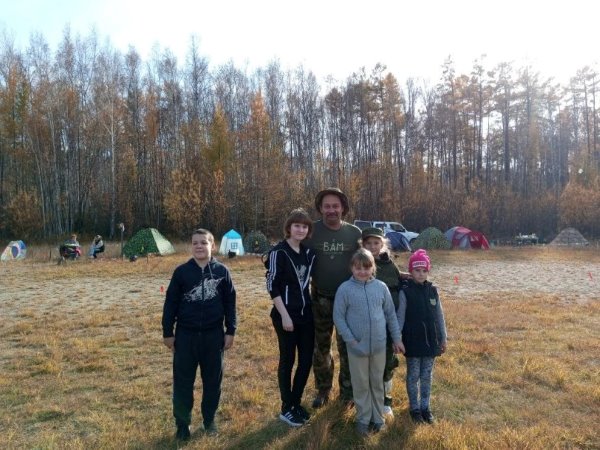 ветеран СВО