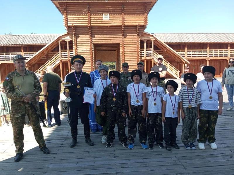 ветеран СВО