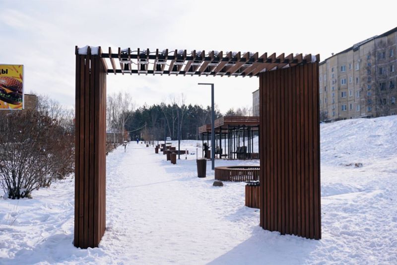 благоустройство