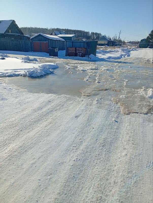 разлив канализации Шимановск