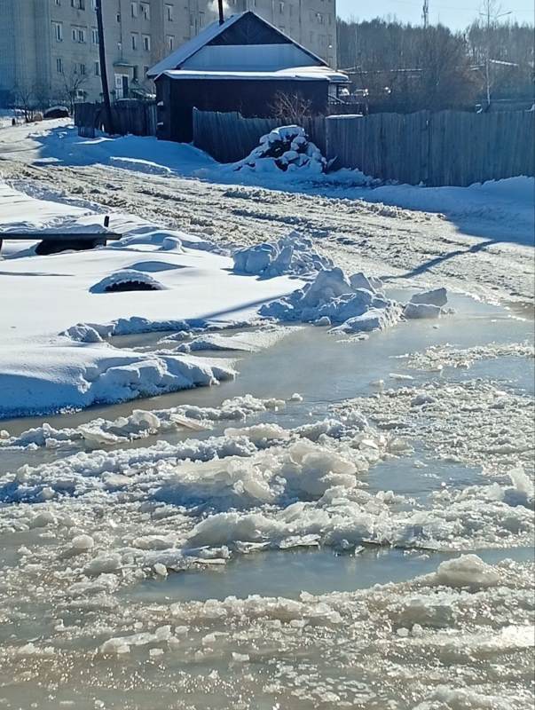 разлив канализации Шимановск