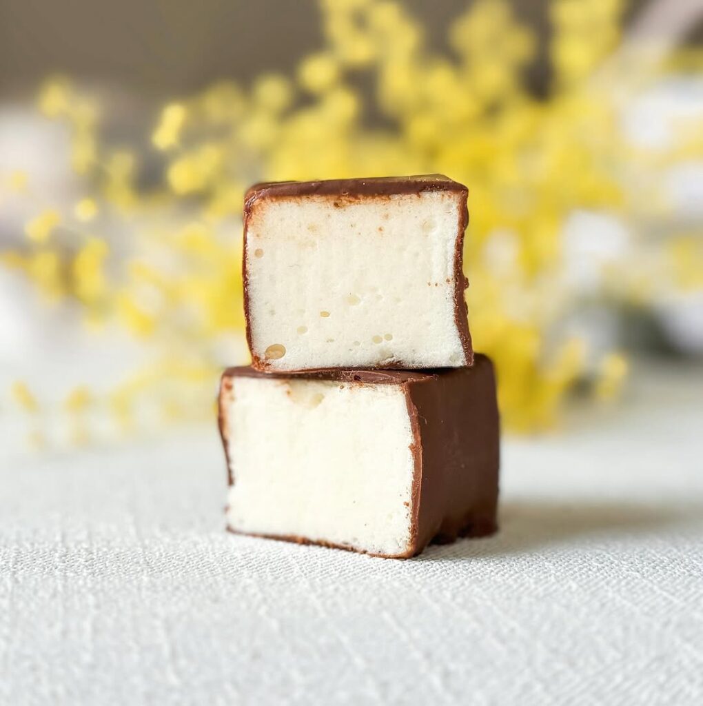 рецепт домашних конфет, птичье молоко рецепт, конфеты из детской смеси, конфеты птичье молоко, птичье молоко в домашних условиях