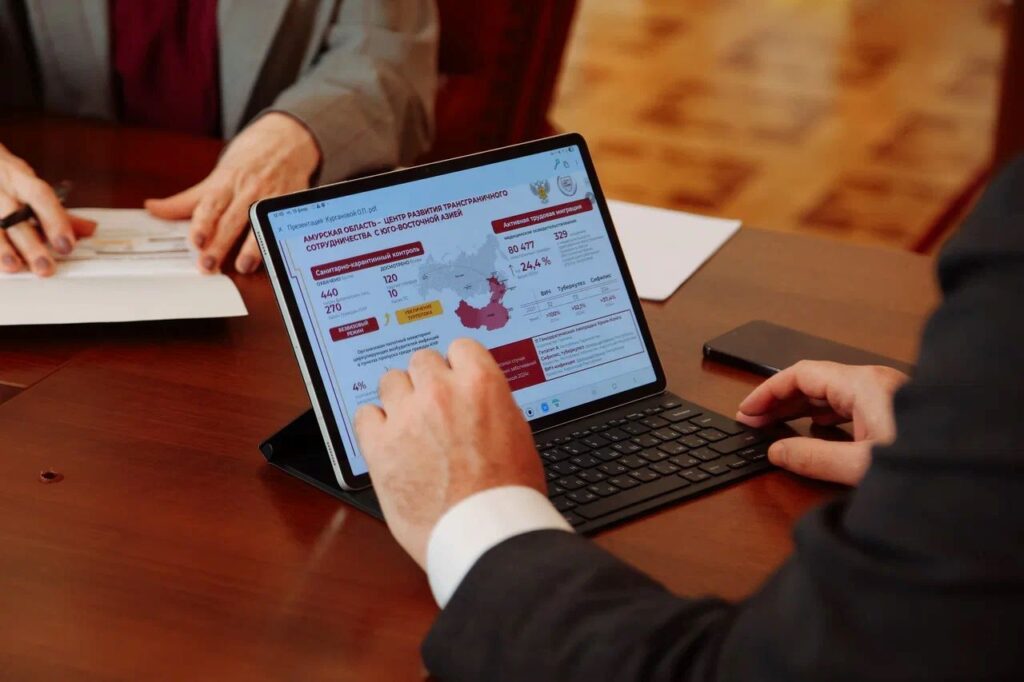 Курганова и Орлов