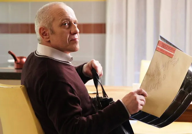 Умер актёр сериала «Склифосовский» Владимир Довжик