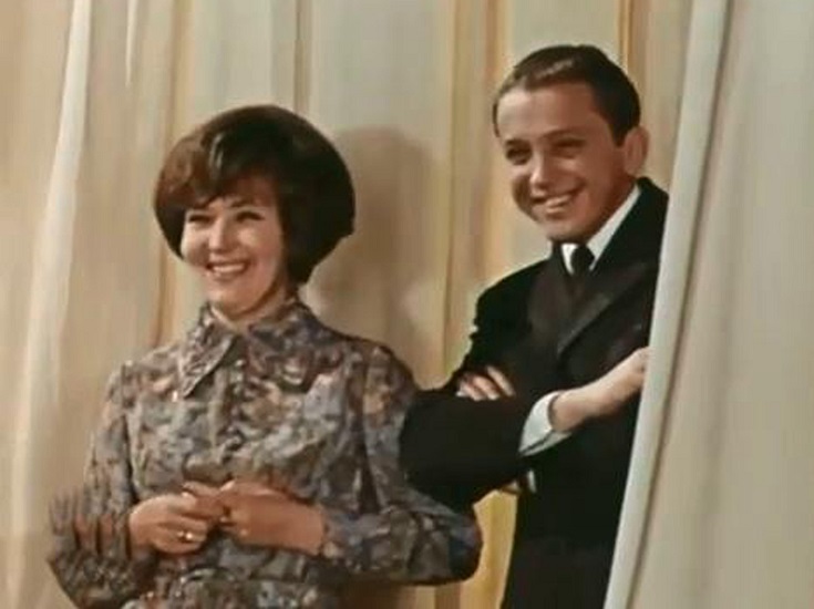 Умерла советский диктор и телеведущая Светлана Жильцова