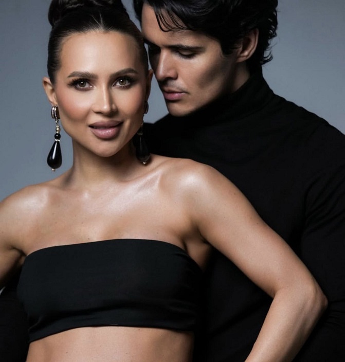 Находящаяся под домашним арестом Лерчек стала мамой в четвёртый раз