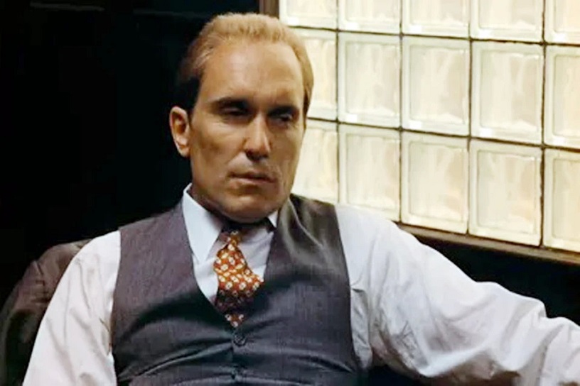 Умер известный американский актёр Роберт Дюваль