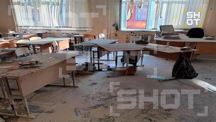 Школьница в Красноярске подожгла одноклассников и избила их молотком