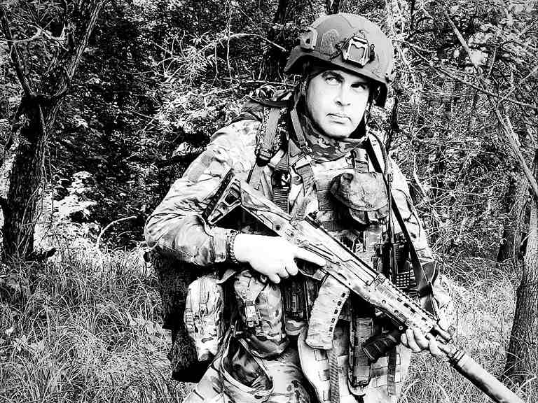 Погибшего на СВО актёра Николая Ткаченко наградят посмертно