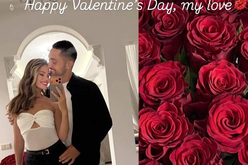 Бывшая жена Никиты Преснякова показала нового возлюбленного после развода