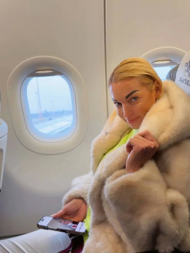 Анастасия Волочкова