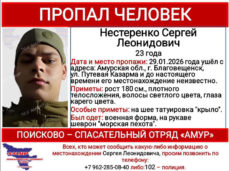 оиентировка