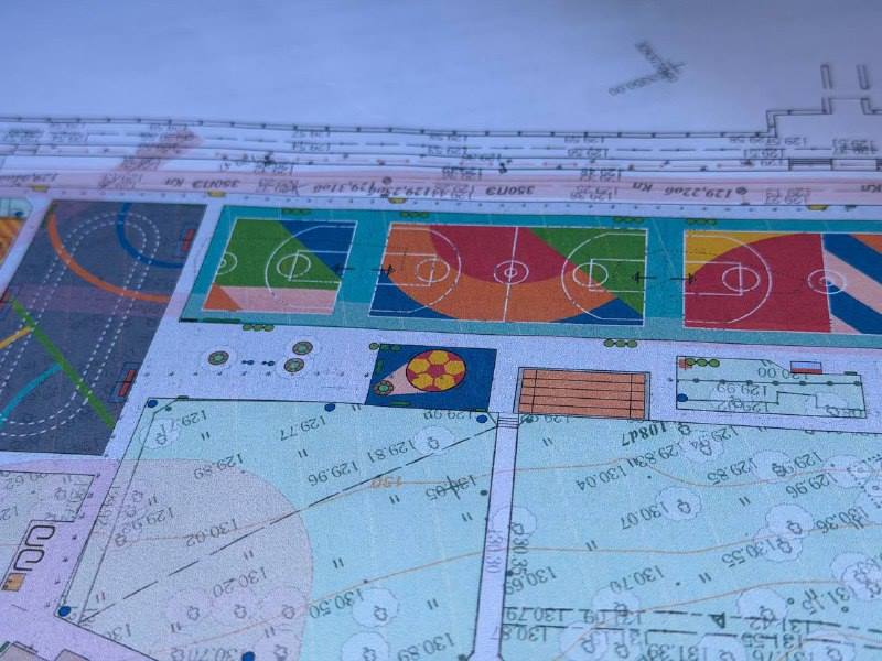 спорткомплекс